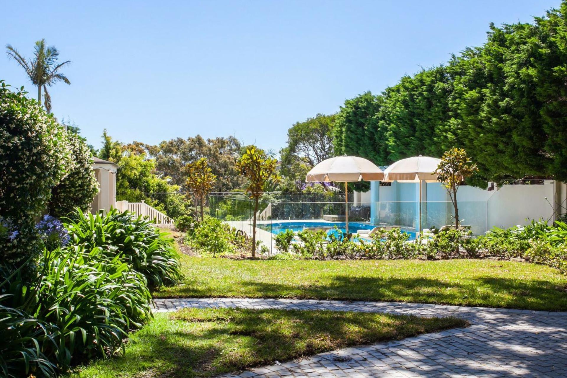 The Lennox Mosman Ferienhaus *