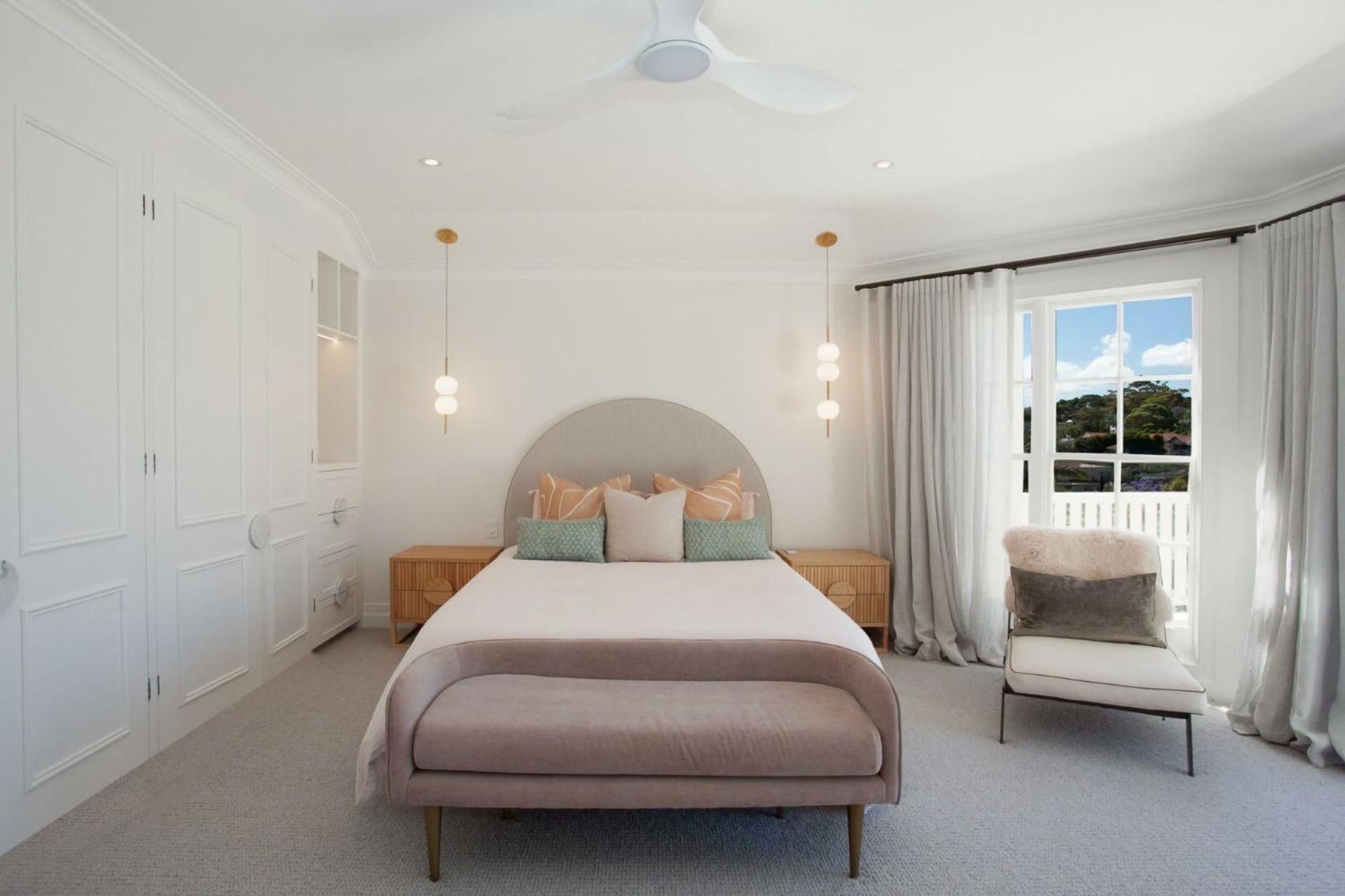 The Lennox Mosman Ferienhaus *