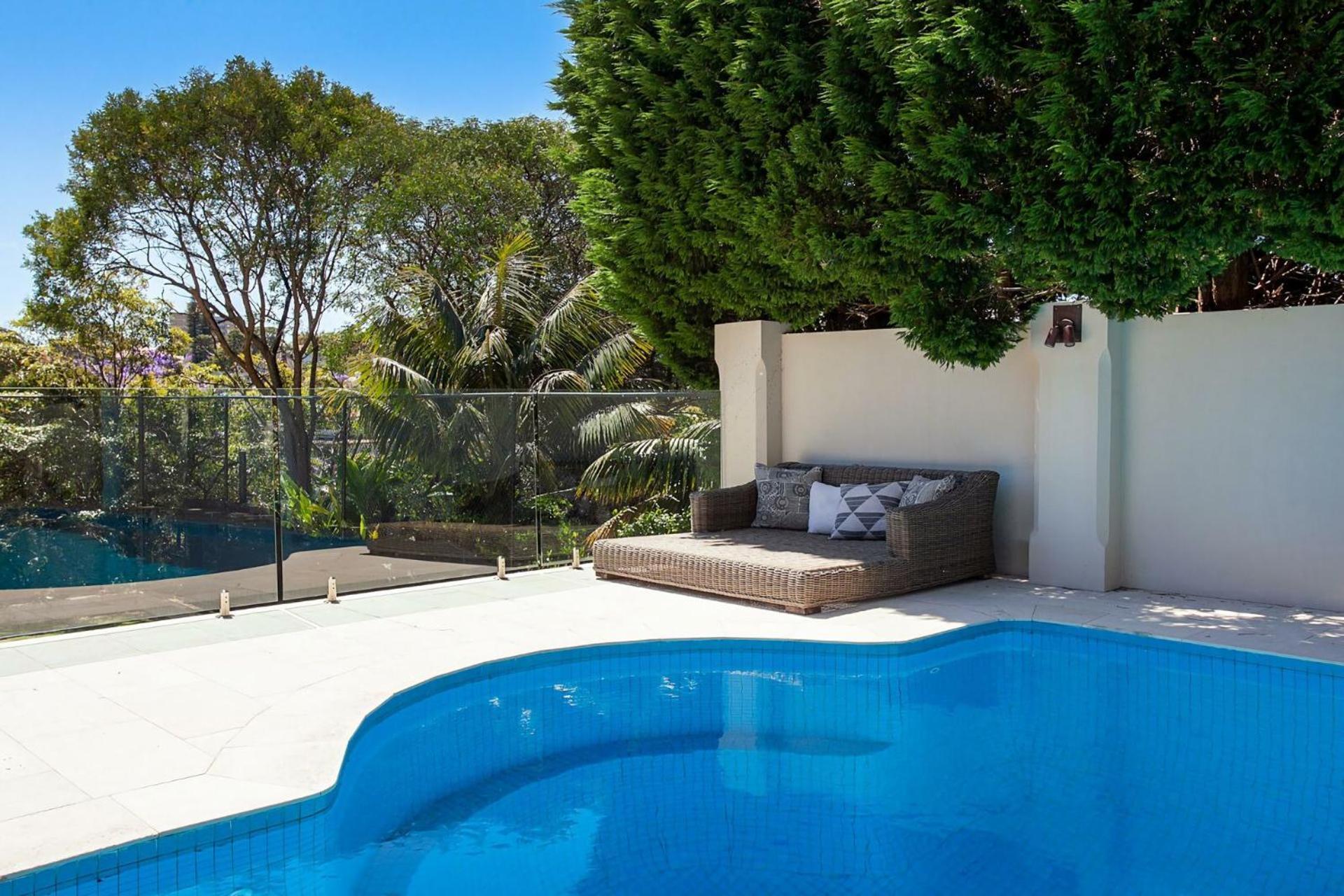 Ferienhaus The Lennox Mosman *