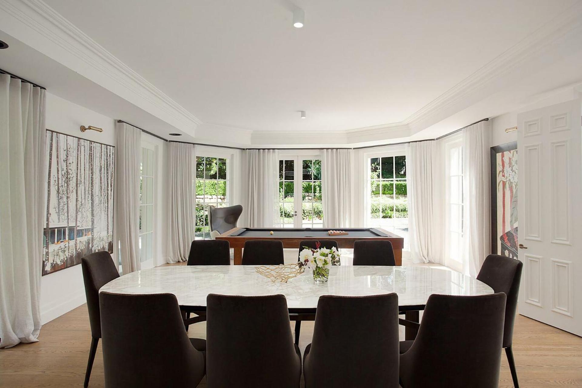 Ferienhaus The Lennox Mosman Sydney
