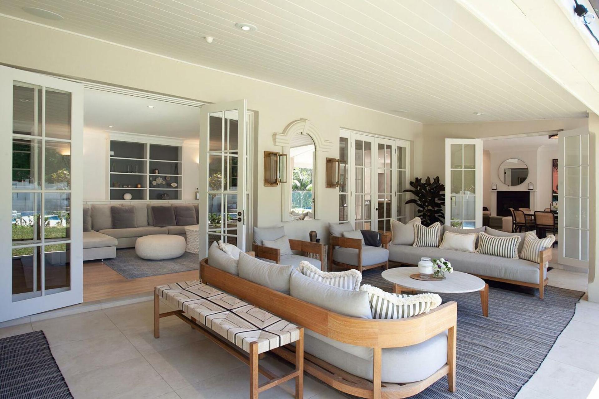 Ferienhaus The Lennox Mosman *